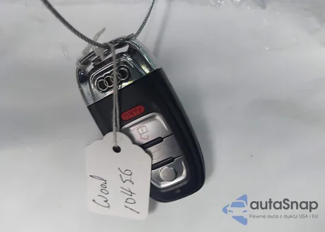 2016 Audi Q5 2.0T Premium from USA, damaged, VIN WA1L2AFP7GA090344